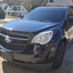 2015 Chevrolet Equinox 