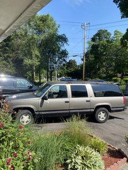 1999 Chevrolet Suburban