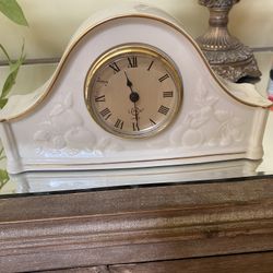 Lenox Clock 
