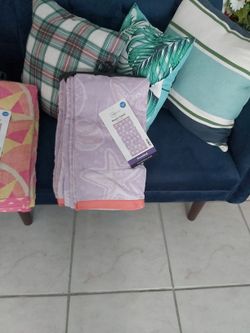 Oversize Towel