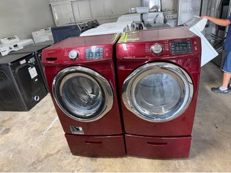 🌄⛩️Samsung washer and dryer electric 🌄⛩️