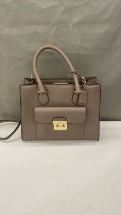Michael Kors purse. Item No 327 (Shopgoodwill)