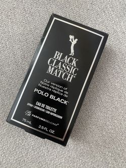 Polo Black Perfume
