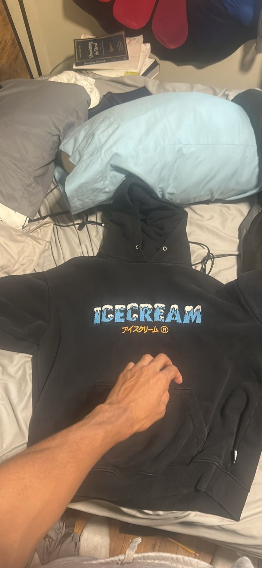 Billionaire Boys Club Ice Cream Hoodie