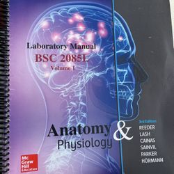 Broward College Anatomy Book
