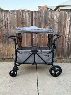 Jeep by Delta Children Wagon
