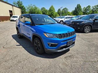 2021 Jeep Compass