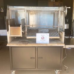 Gaucho Argentine Wood Fired Grill