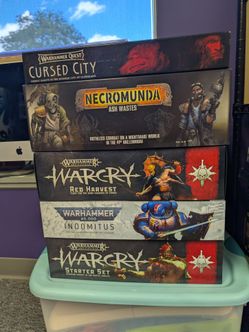 Warhammer Box Sets