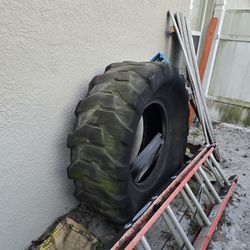 Tractor Tire 