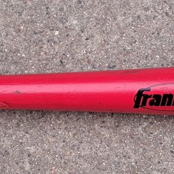 Franklin.   ,Teeball bat 
