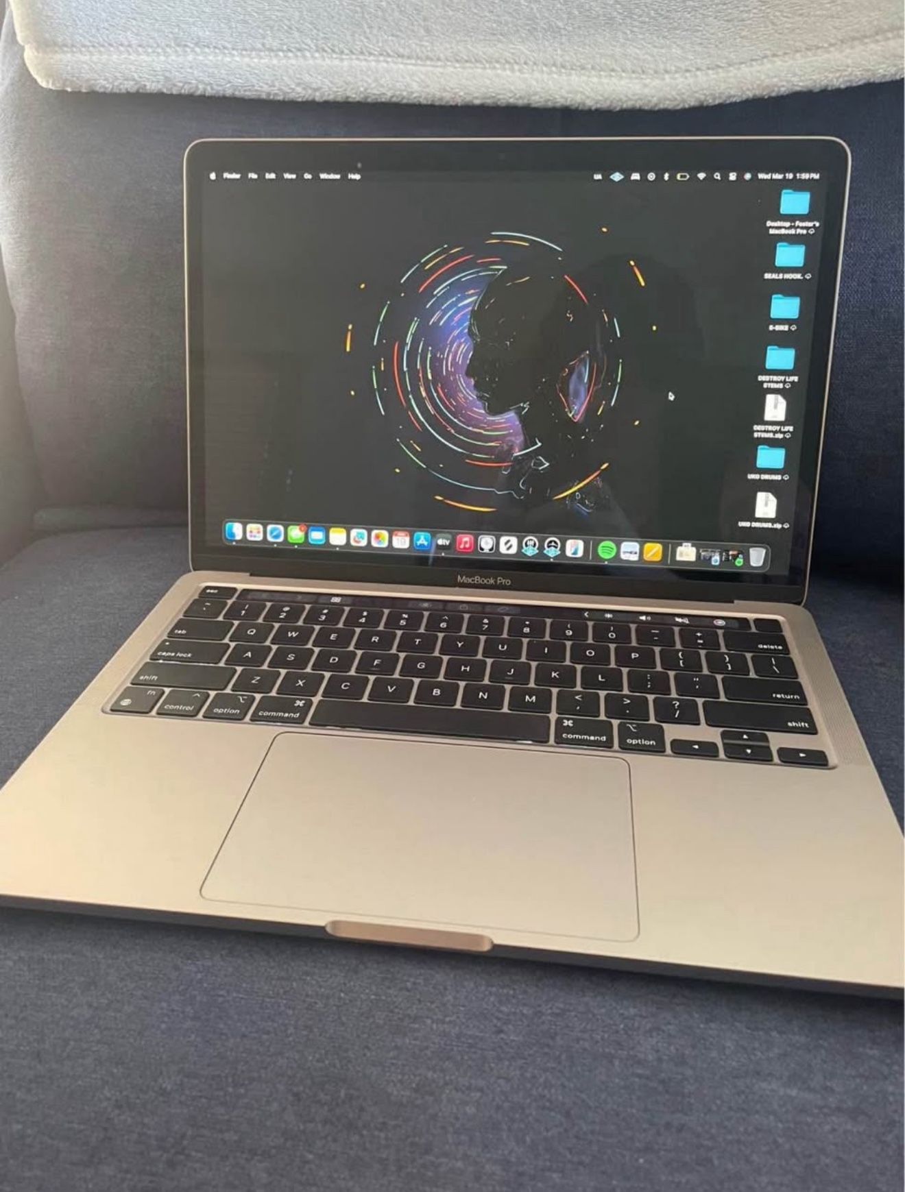Mac Book Pro 2020
