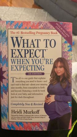 What To Expect When Your Expecting Book