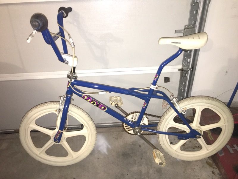Dyno Detour BMX Bike for Sale in Houston TX OfferUp