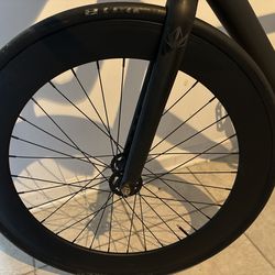 Fixie wheels