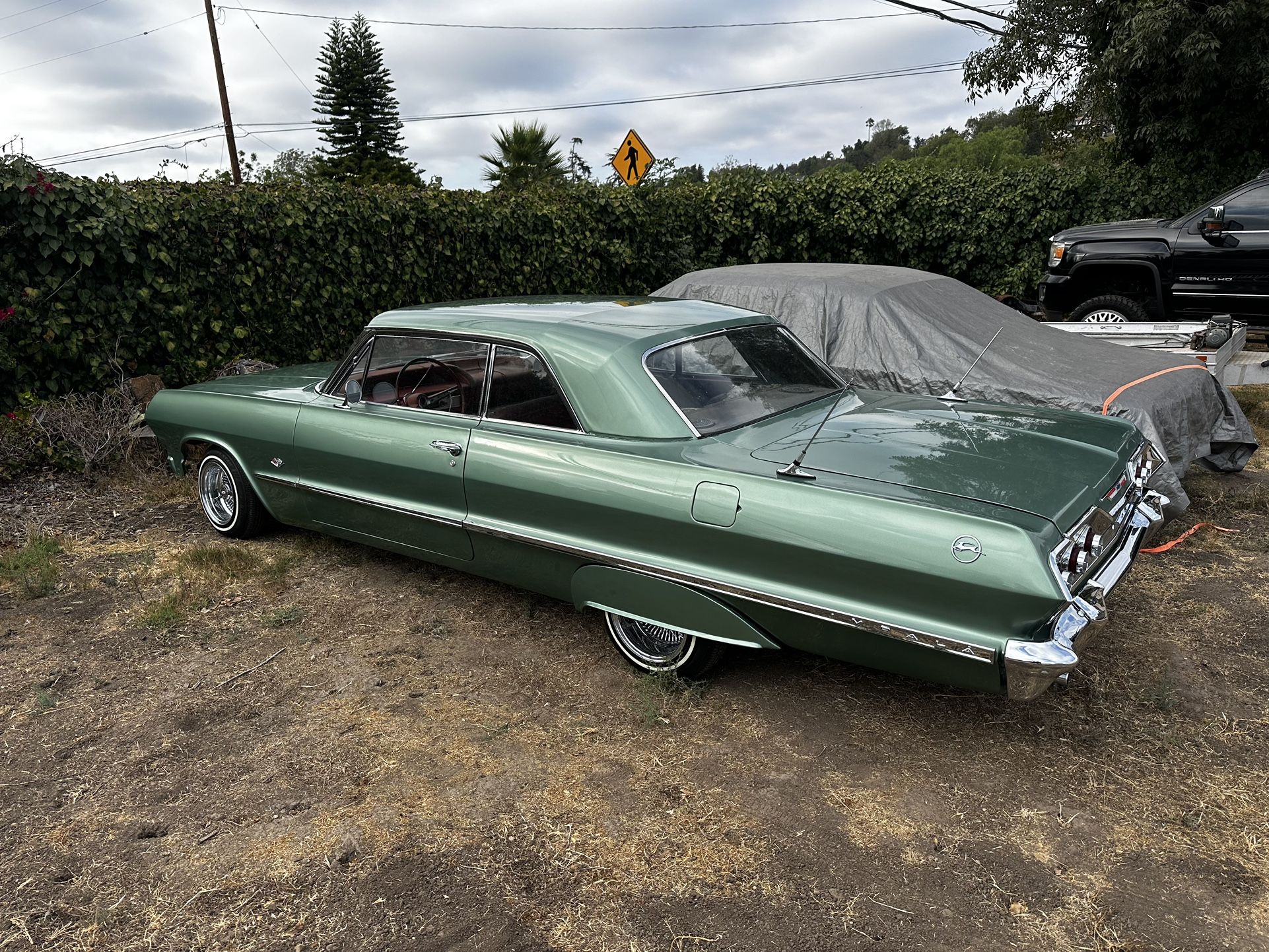 1963 Impala (Frame Off Restoration )