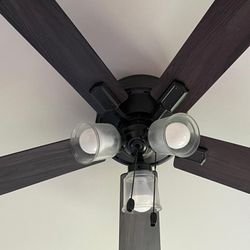 Light Fixture Install