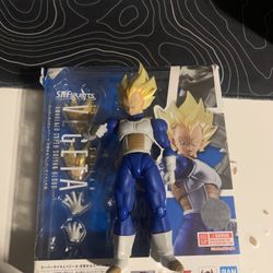 Shfiguarts Super Saiyan Vegeta 
