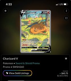 charazard v