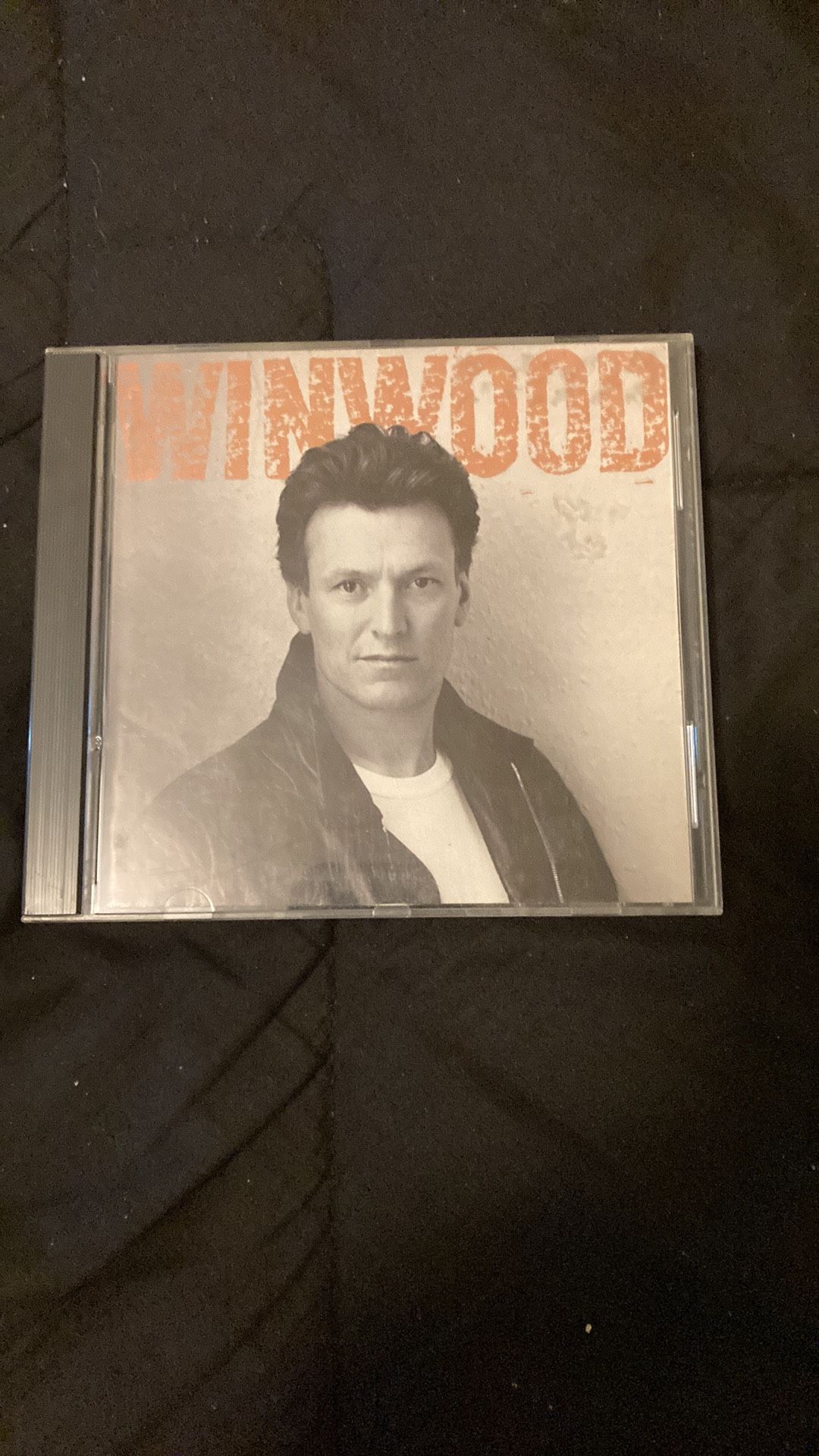 Steve Winwood Roll With It CD