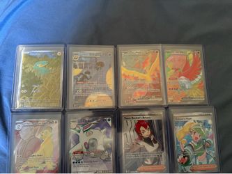 Destined rivals Pokemon cards
