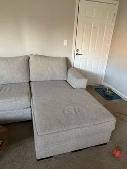 Free Living Space Couch