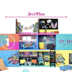 LOL surprise Playground 