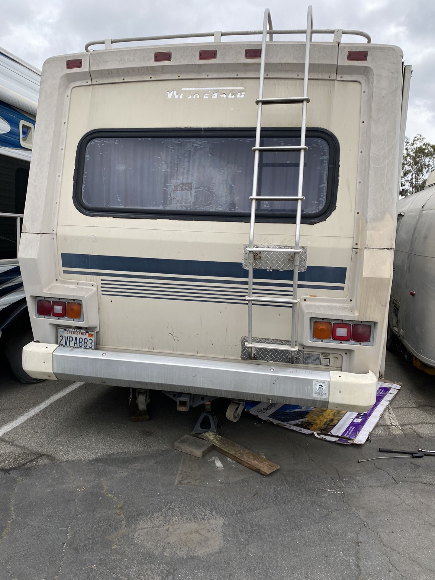 1985 winnebago chieftain 27 for Sale in Pico Rivera, CA OfferUp