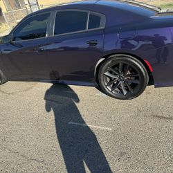 2019 Dodge Charger Scat Pack 