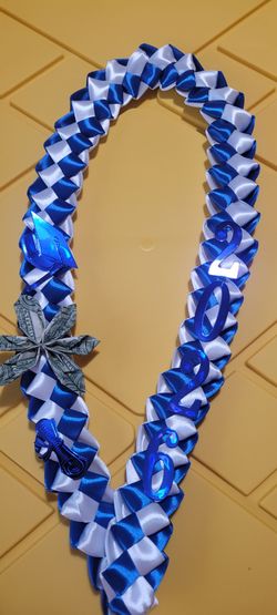 Leis for graduation collares para graduacion