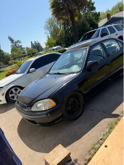 1998 Honda Civic