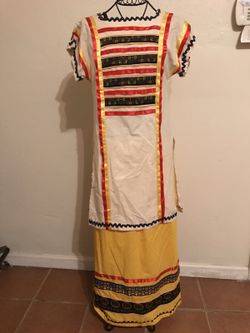 oaxaca folklorico dress