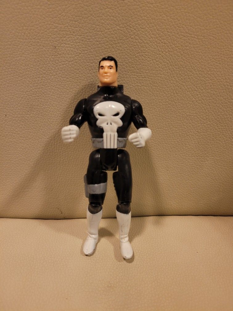 Punisher Action Figure
