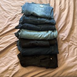 Plus Size Jeans Women’s 