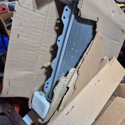 Brand new p t cruiser radiator