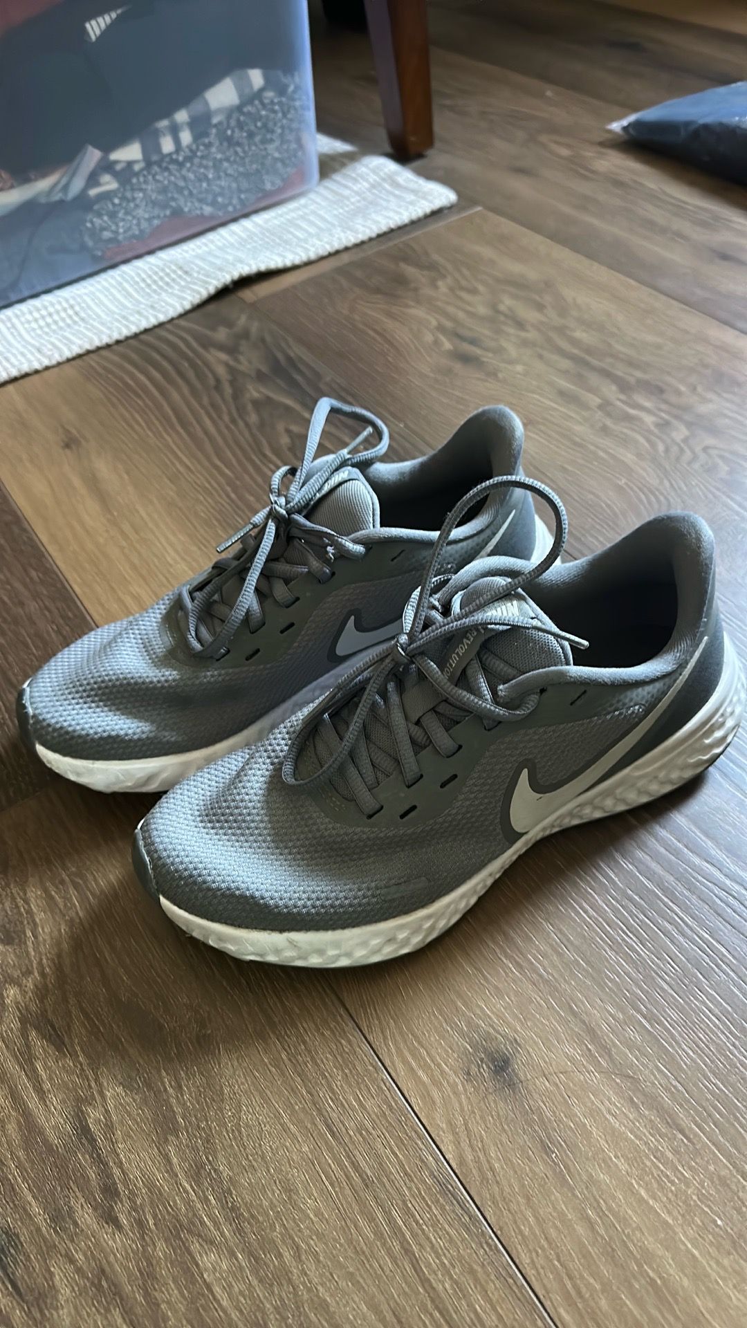 Nike revolution shoes