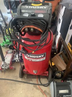 30 Gal Husky