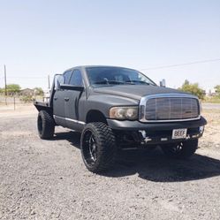 2004 Dodge Ram 2500