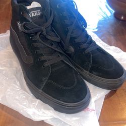 High Top Vans
