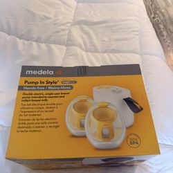 Medela Pump In Style Hands Free