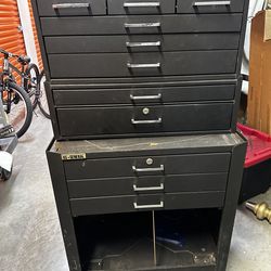 Tool chest and drawer