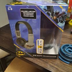 Batman Headphones