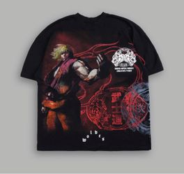 Darc Sport Street Fighter