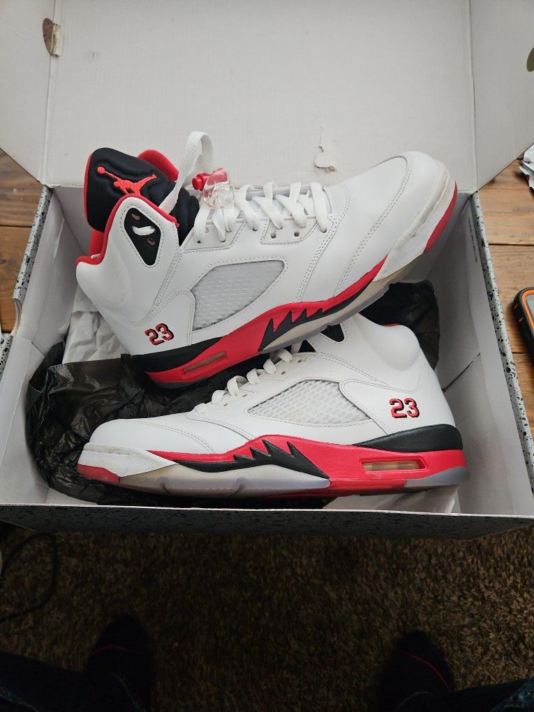 Jordan Retro 5