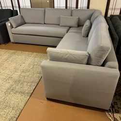 Charly Corner Sectional Sofa