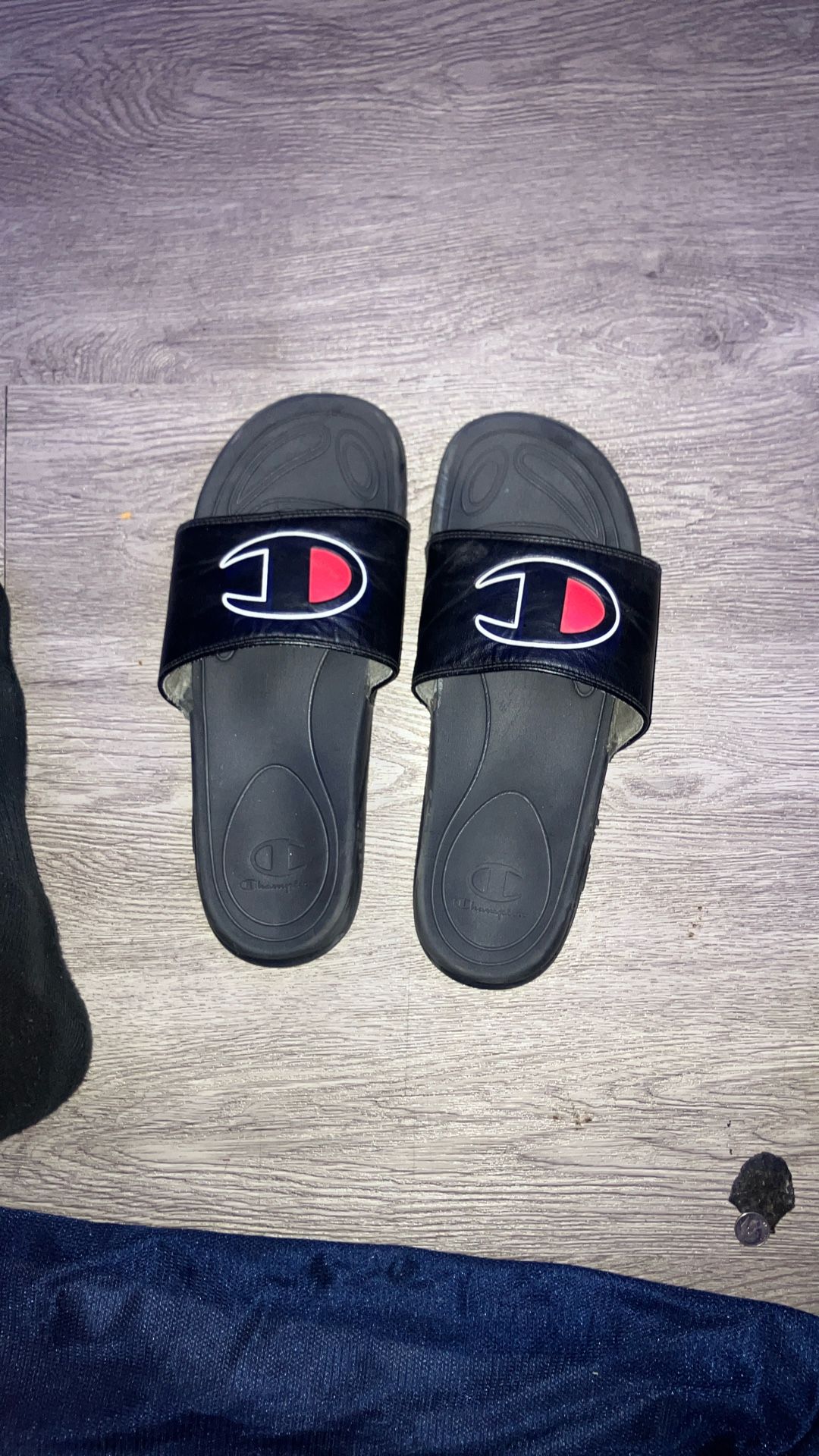 Champion Slides