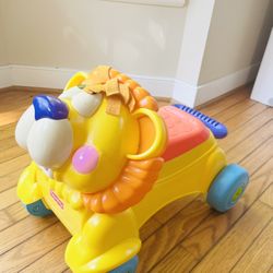 Fisher Price Music Toy