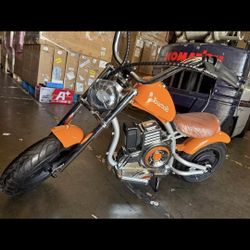 Bran New  Electric. Para. Niño. Y Niña. De 5 A. 12. Años