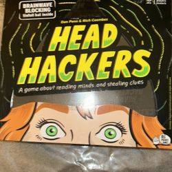 New”Head Hackers” Game