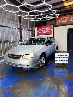2004 Chevrolet Malibu